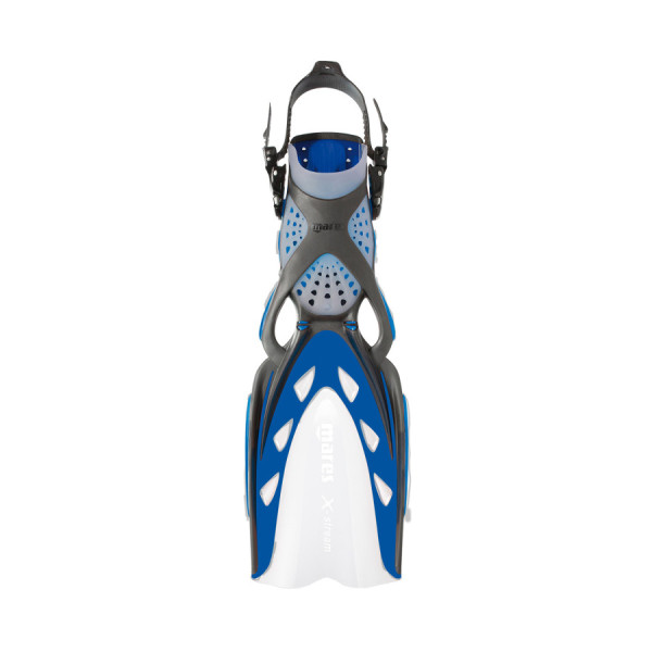 Nadadeira de Mergulho Mares X-Stream - Azul