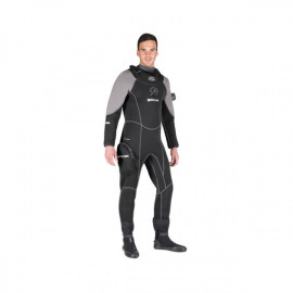 Roupa Seca de Mergulho Mares XR3 Kevlar Latex