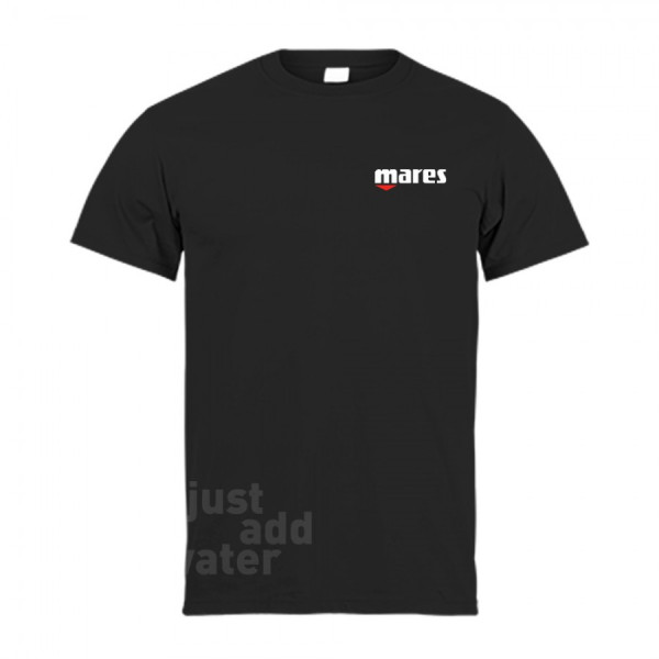 Camiseta T-Shirt Mares - Preta