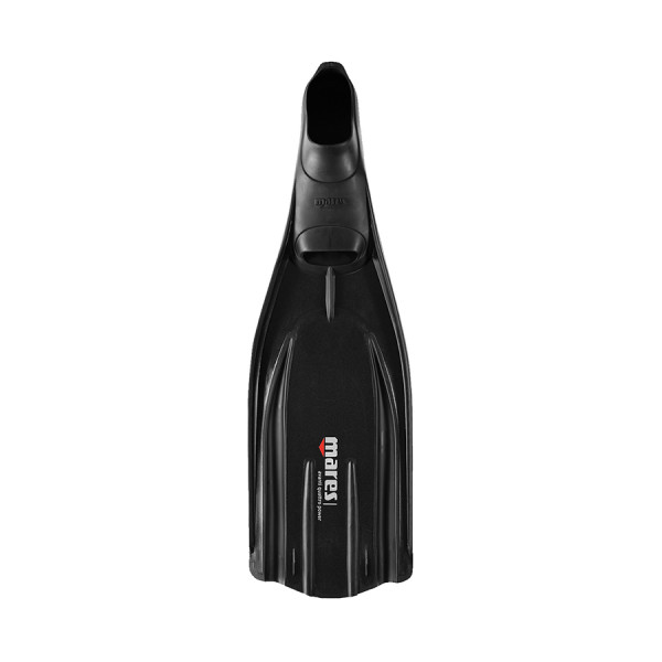 Nadadeira de Mergulho Mares Avanti Quattro Power - Preto