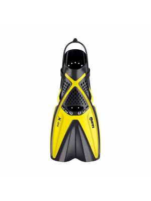 Nadadeira de Mergulho Mares X-One - Amarelo