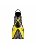 Nadadeira de Mergulho Mares X-One - Amarelo