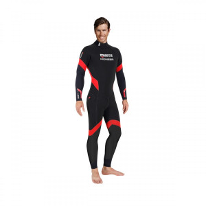 Roupa de Mergulho Mares Pioneer 5 mm - Masculino