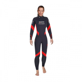 Roupa de Mergulho Mares Pioneer 5 mm - Feminino