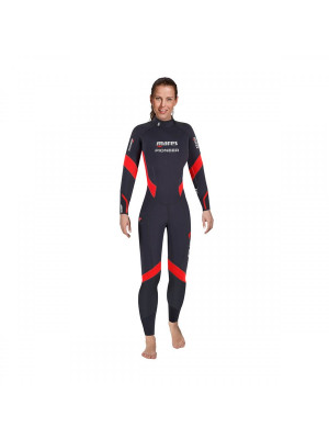 Roupa de Mergulho Mares Pioneer 5 mm - Feminino