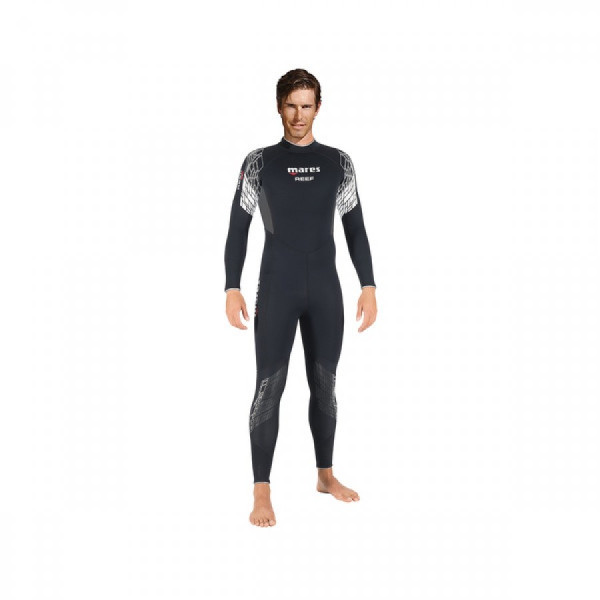 Roupa de Mergulho Mares Reef 3 mm - Masculino