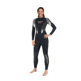 Roupa de Mergulho Mares Reef 3 mm - Feminino