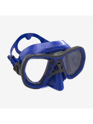 Máscara de Mergulho Mares Spyder - Azul