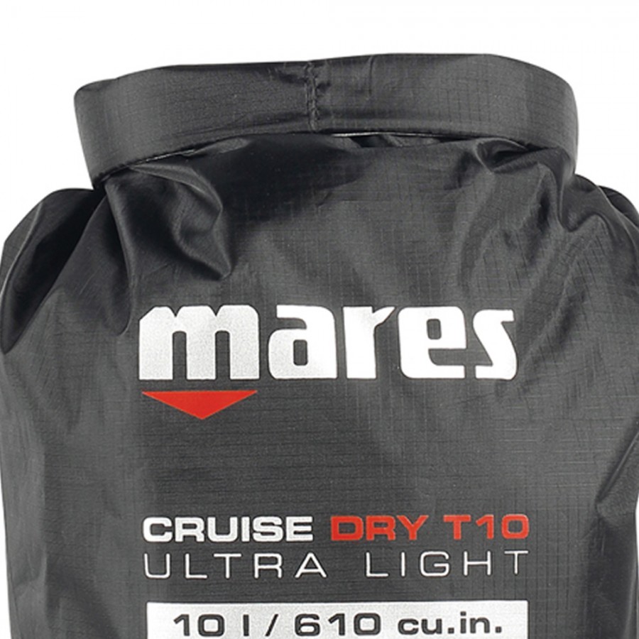 Bolsa Mares Cruise Dry T-Light - 10 Litros Mergulho Scuba