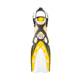 Nadadeira de Mergulho Mares X-Stream - Amarela