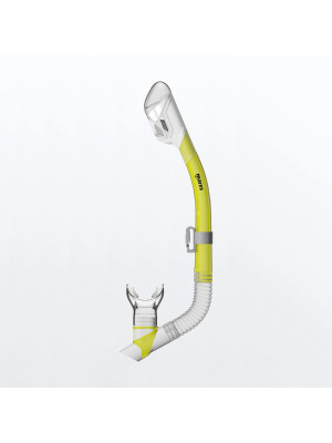 Snorkel Mares Gator Dry - Amarelo