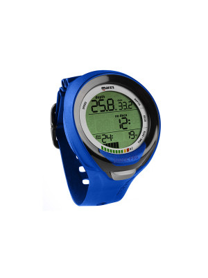 Computador de Mergulho Mares Puck Pro + - Azul