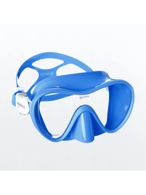 Máscara de Mergulho Mares Tropical - Azul