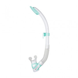 Snorkel Mares Rebel Splash - Aqua