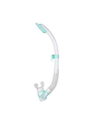 Snorkel Mares Rebel Splash - Aqua