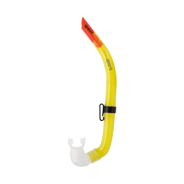 Snorkel Mares Sport - Amarelo