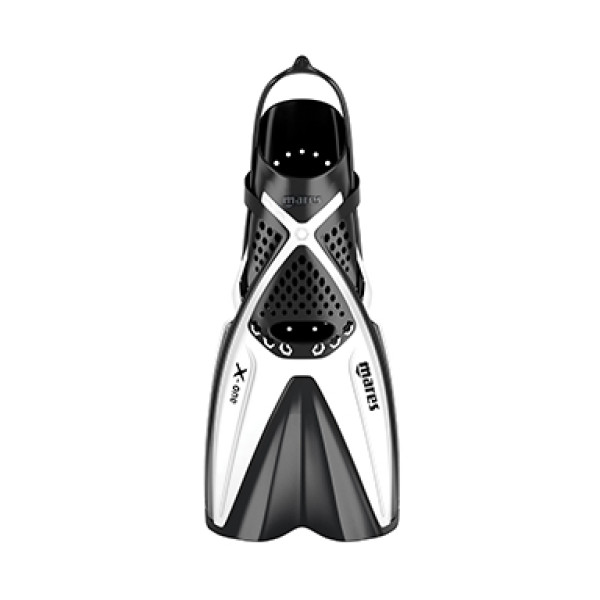Nadadeira de Mergulho Mares X-One - Branco