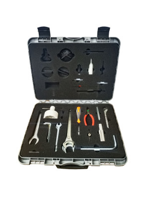 Kit de Ferramentas para Reguladores e Coletes Mares LAB