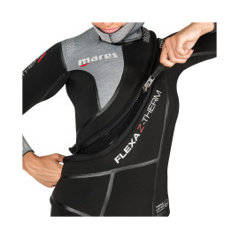 Roupa de Mergulho Mares Flexa Z-Therm - Feminino