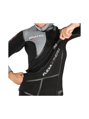 Roupa de Mergulho Mares Flexa Z-Therm - Feminino