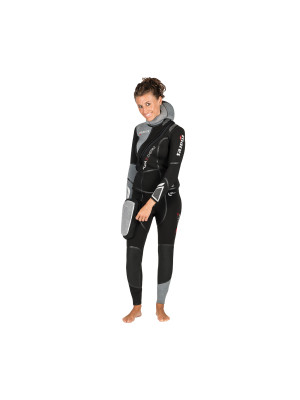 Roupa de Mergulho Mares Flexa Z-Therm - Feminino