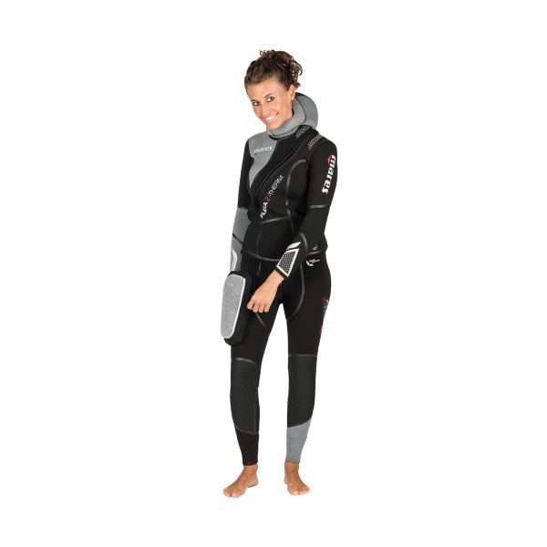 Roupa de Mergulho Mares Flexa Z-Therm - Feminino