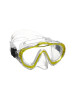 Kit de Mergulho Mares Sharky Jr - Amarelo