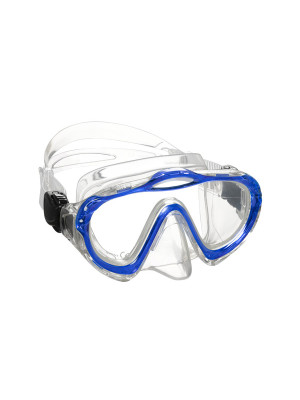 Kit de Mergulho Mares Sharky Jr - Azul