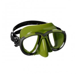 Máscara de Mergulho Mares Tana - Verde Mergulho Livre