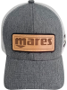 Boné Mares Trucker - Cinza