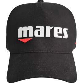 Boné Mares Trucker - Preto