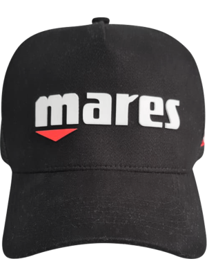 Boné Mares Trucker - Preto