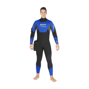 Roupa de Mergulho Mares Ice Skin - Masculina