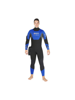 Roupa de Mergulho Mares Ice Skin - Masculina
