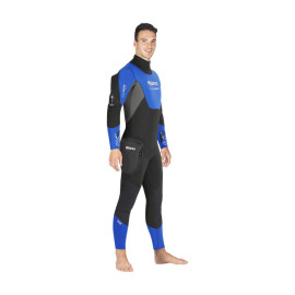Roupa de Mergulho Mares Ice Skin - Masculina