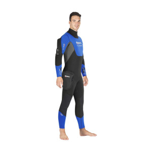 Roupa de Mergulho Mares Ice Skin - Masculina