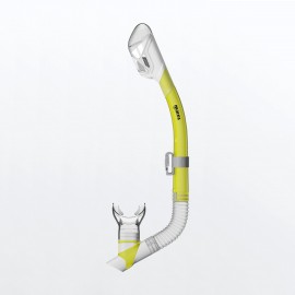 Snorkel Mares Gator Dry - Amarelo