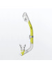 Snorkel Mares Gator Dry - Amarelo