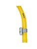 Snorkel Mares Gator Dry - Amarelo