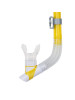 Snorkel Mares Gator Dry - Amarelo