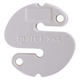 Marcador de Linha de Caverna Mares Cookies - Branco