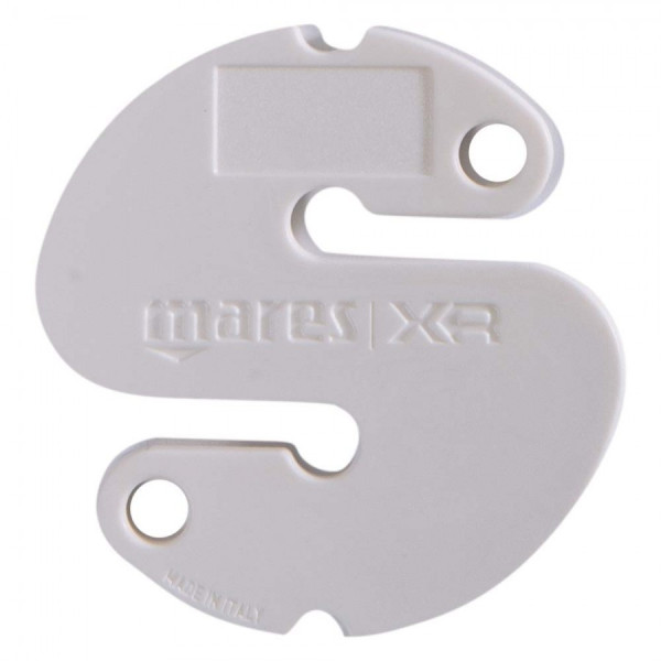 Marcador de Linha de Caverna Mares Cookies - Branco Marcador de Linha de Caverna Mares Cookies - Branco
