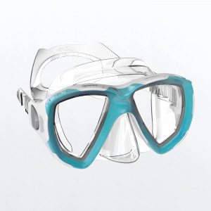 Kit de Mergulho Mares Trygon - Aqua
