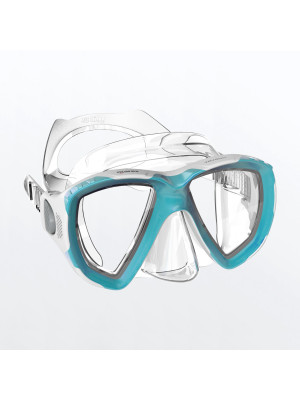Kit de Mergulho Mares Trygon - Aqua
