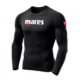 Camiseta UV Mares - Preta  (New)