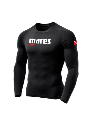 Camiseta UV Mares - Preta  (New)