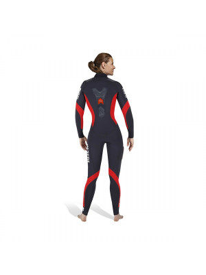 Roupa de Mergulho Mares Flexa 5.4.3 - Feminino