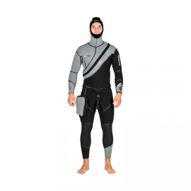 Roupa de Mergulho Mares Flexa Z-Therm - Masculino