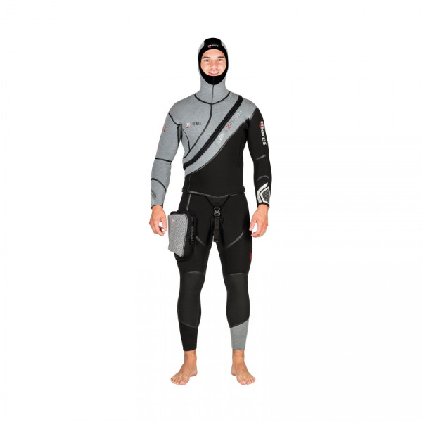 Roupa de Mergulho Mares Flexa Z-Therm - Masculino