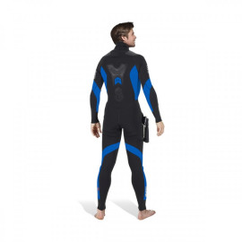 Roupa de Mergulho Mares Flexa 8.6.5 - Masculino